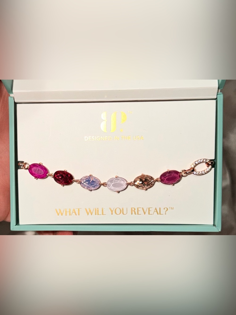 BOMB PARTY | “VIP Access” Tahiti Paradise Bracelet - Summer Jewel Candy 2026